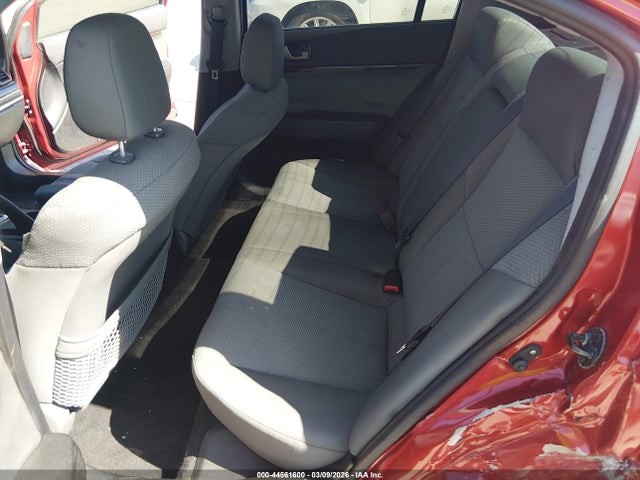 2010 MITSUBISHI GALANT 4A32B3FF0AE005782 Photo 7