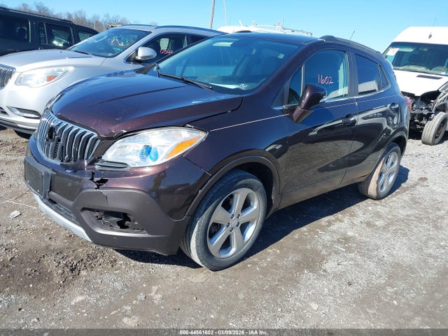 44561602 :رقم المزاد ، KL4CJESB5FB116257 vin ، 2015 Buick Encore مزاد بيع