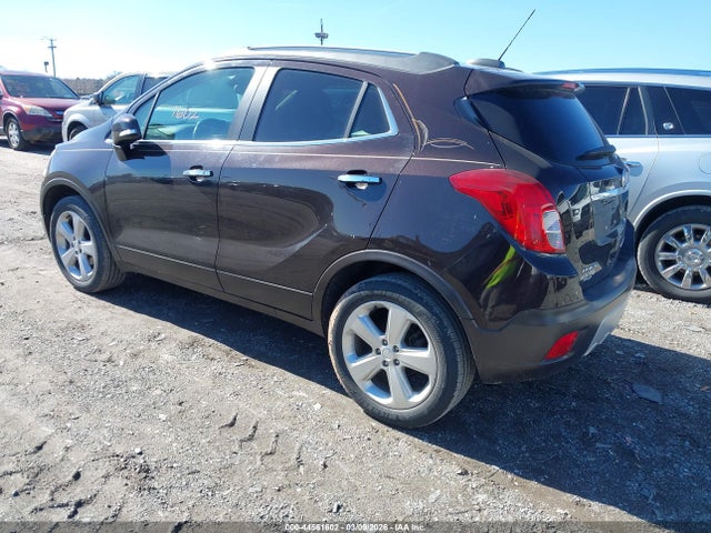 44561602 :رقم المزاد ، KL4CJESB5FB116257 vin ، 2015 Buick Encore مزاد بيع