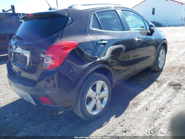 44561602 :رقم المزاد ، KL4CJESB5FB116257 vin ، 2015 Buick Encore مزاد بيع