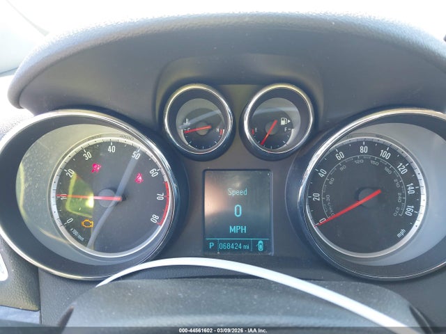 44561602 :رقم المزاد ، KL4CJESB5FB116257 vin ، 2015 Buick Encore مزاد بيع