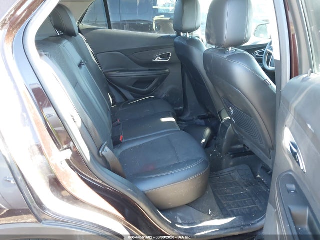 44561602 :رقم المزاد ، KL4CJESB5FB116257 vin ، 2015 Buick Encore مزاد بيع