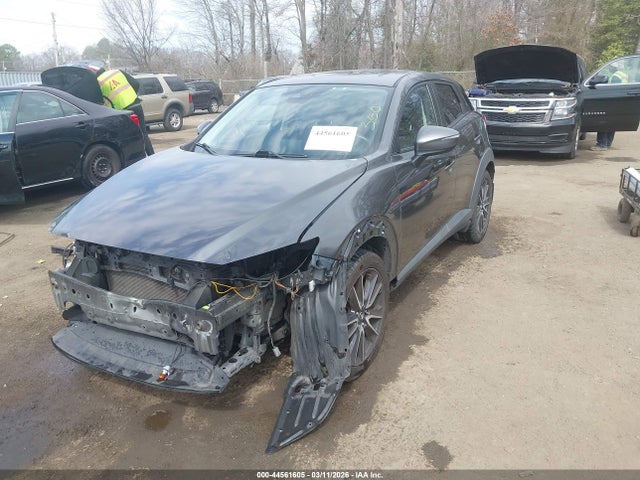 Продаж на аукціоні авто 2018 Mazda Cx-3 Touring, vin: JM1DKDC74J0324520, номер лоту: 44561605