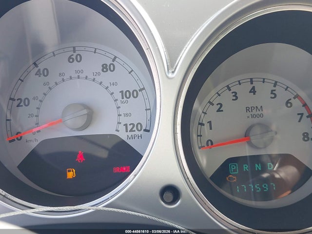 Продаж на аукціоні авто 2007 Chrysler Pt Cruiser Touring, vin: 3A4FY58B87T541861, номер лоту: 44561610