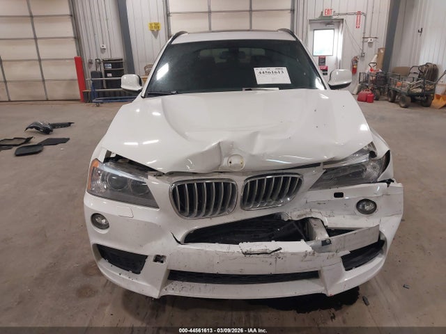 Продажа на аукционе авто 2014 Bmw X3 Xdrive35i, vin: 5UXWX7C55E0E76467, номер лота: 44561613