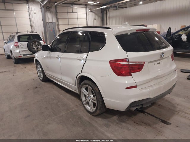 Продажа на аукционе авто 2014 Bmw X3 Xdrive35i, vin: 5UXWX7C55E0E76467, номер лота: 44561613