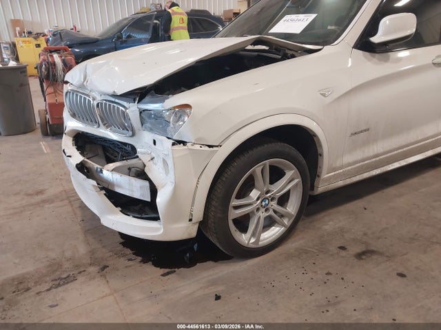 Продажа на аукционе авто 2014 Bmw X3 Xdrive35i, vin: 5UXWX7C55E0E76467, номер лота: 44561613
