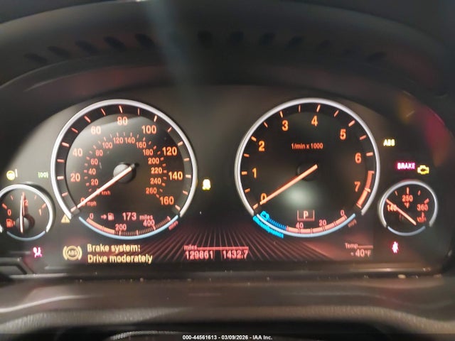 Продажа на аукционе авто 2014 Bmw X3 Xdrive35i, vin: 5UXWX7C55E0E76467, номер лота: 44561613