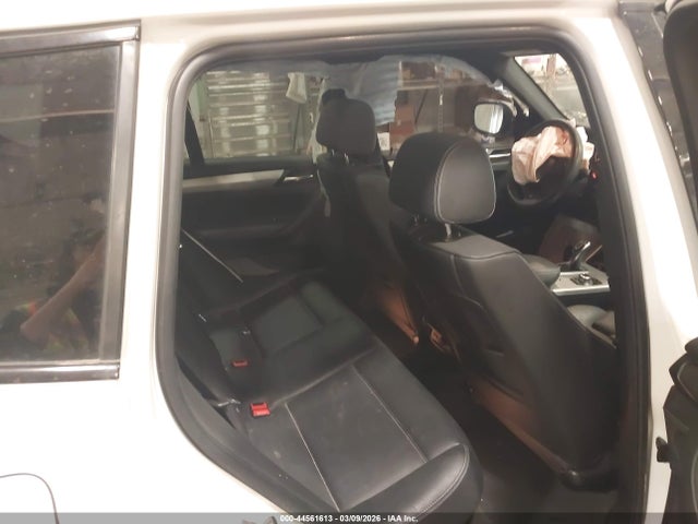 Продажа на аукционе авто 2014 Bmw X3 Xdrive35i, vin: 5UXWX7C55E0E76467, номер лота: 44561613