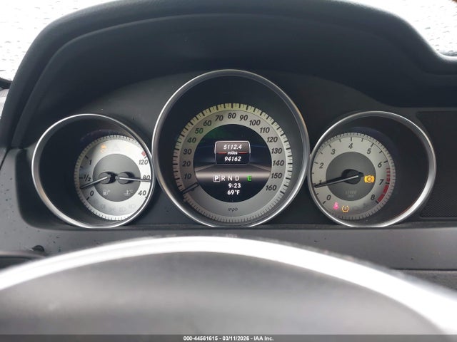 2013 MERCEDES-BENZ C 250 WDDGF4HB5DR294920 Photo 6