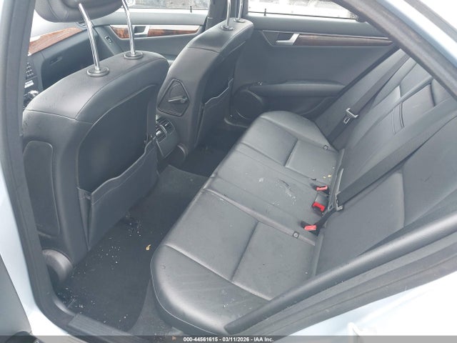 2013 MERCEDES-BENZ C 250 WDDGF4HB5DR294920 Photo 7