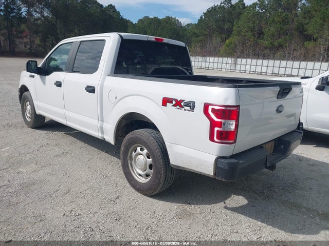 Ford F-150 Xl 2019 1FTEW1E54KKD38149 Image 3