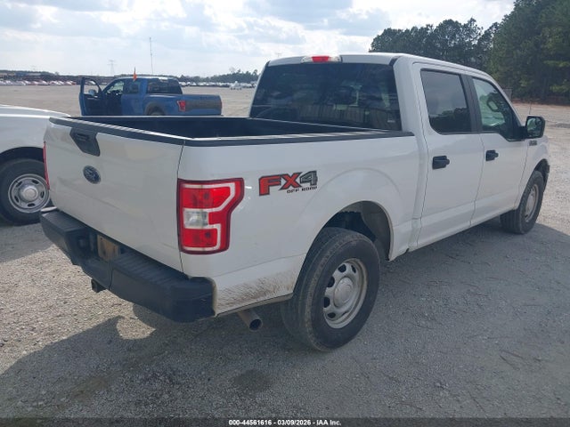 Ford F-150 Xl 2019 1FTEW1E54KKD38149 Image 4