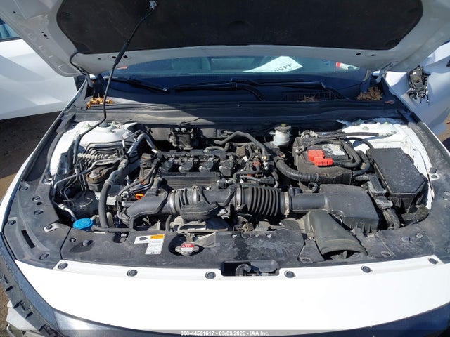 1HGCV1F46MA048392 Honda Accord Sport Special Edition