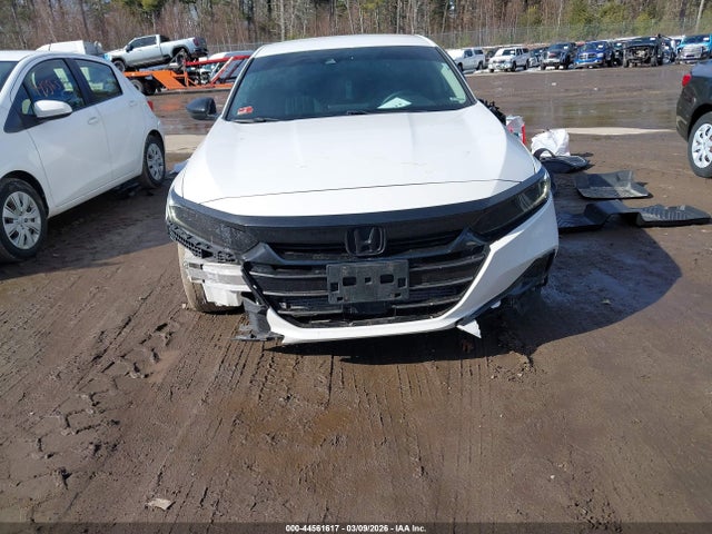 1HGCV1F46MA048392 Honda Accord Sport Special Edition