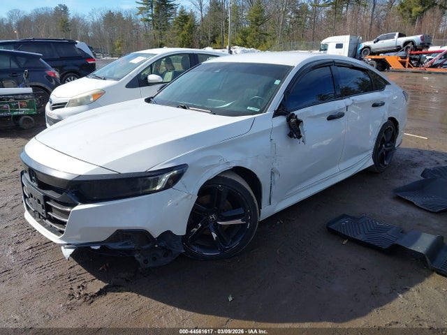1HGCV1F46MA048392 Honda Accord Sport Special Edition