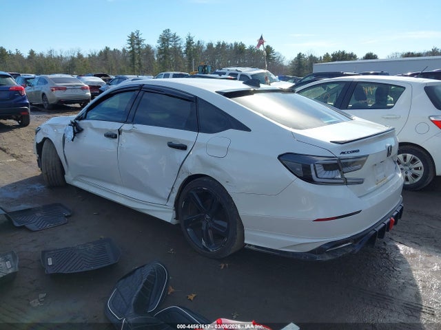 1HGCV1F46MA048392 Honda Accord Sport Special Edition