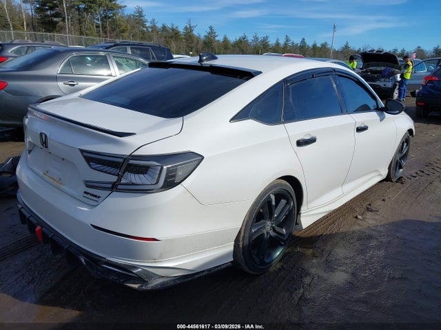 1HGCV1F46MA048392 Honda Accord Sport Special Edition