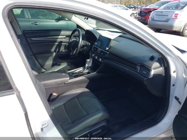 1HGCV1F46MA048392 Honda Accord Sport Special Edition