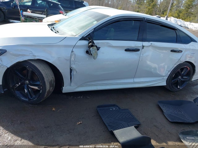 1HGCV1F46MA048392 Honda Accord Sport Special Edition