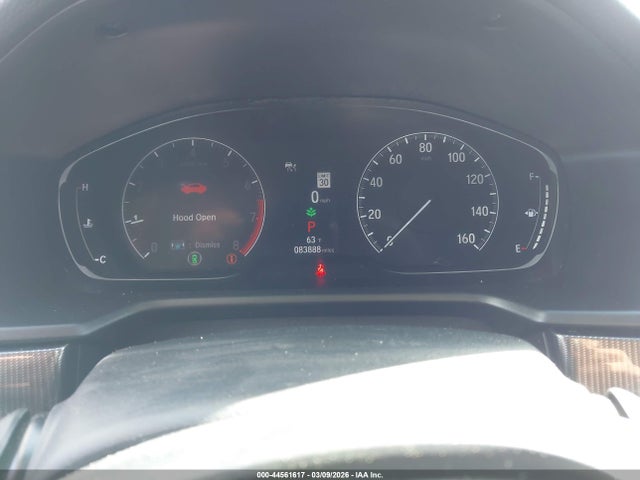1HGCV1F46MA048392 Honda Accord Sport Special Edition