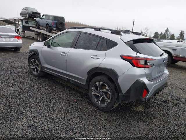 2024 SUBARU CROSSTREK JF2GUADC6R8291570 Photo 2