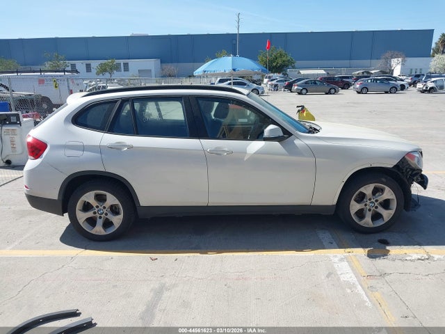 WBAVM1C5XFVZ94382 BMW X1 Sdrive28i