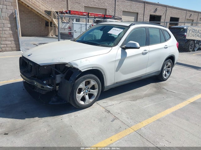 WBAVM1C5XFVZ94382 BMW X1 Sdrive28i