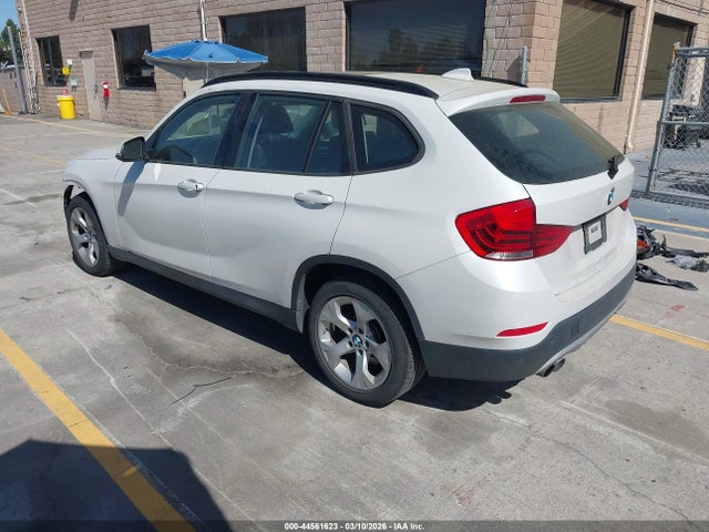 WBAVM1C5XFVZ94382 BMW X1 Sdrive28i