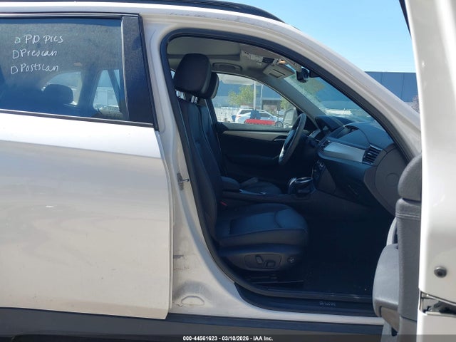 WBAVM1C5XFVZ94382 BMW X1 Sdrive28i