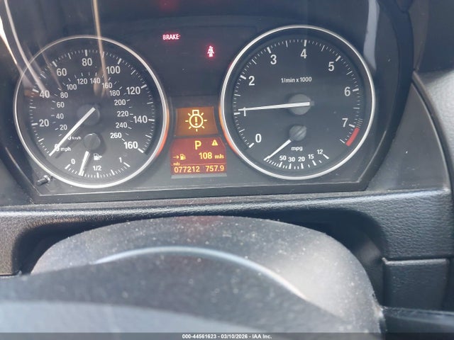WBAVM1C5XFVZ94382 BMW X1 Sdrive28i