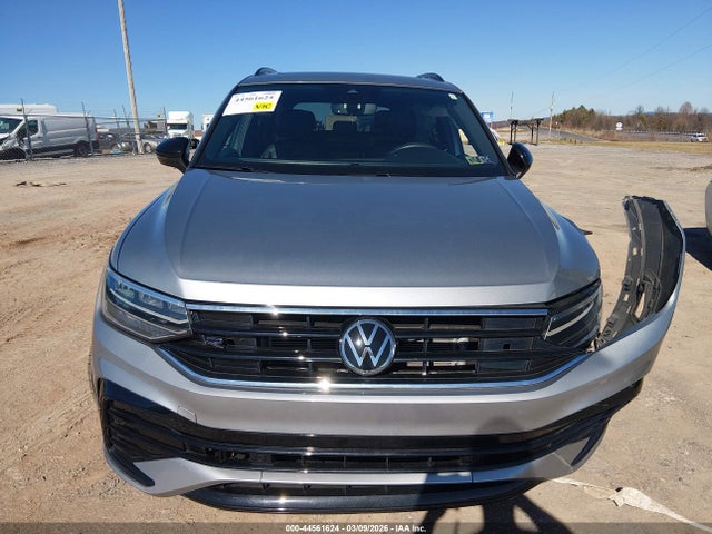 Aukcja sprzedaży 2022 Volkswagen Tiguan 2.0t Se R-line Black, vin: 3VV8B7AX2NM060255, numer aukcji: 44561624
