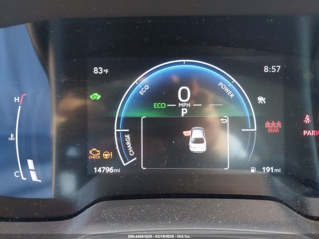 JTDBCMFE0T3115680 Toyota Corolla Hybrid Hybrid Le