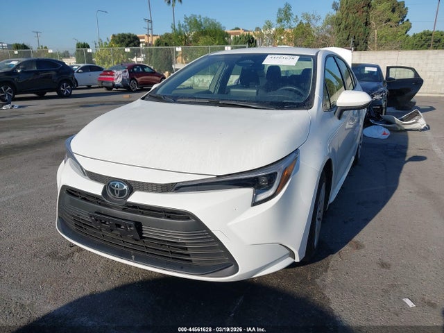 JTDBCMFE0T3115680 Toyota Corolla Hybrid Hybrid Le
