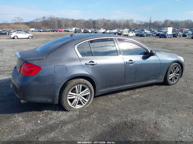Aukcja sprzedaży 2011 Infiniti G37x, vin: JN1CV6AR2BM412319, numer aukcji: 44561627