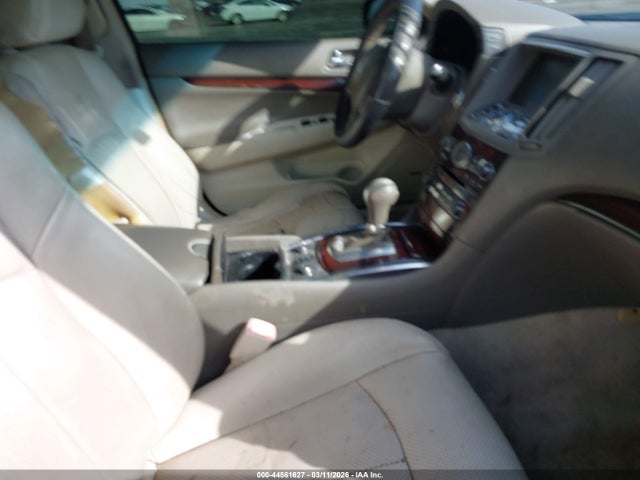 Aukcja sprzedaży 2011 Infiniti G37x, vin: JN1CV6AR2BM412319, numer aukcji: 44561627