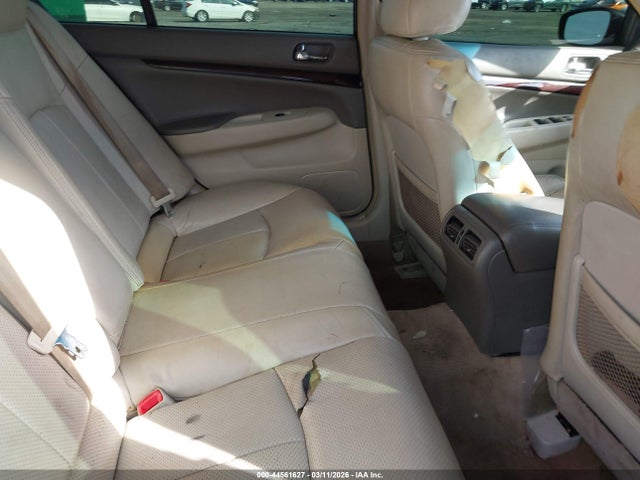 Aukcja sprzedaży 2011 Infiniti G37x, vin: JN1CV6AR2BM412319, numer aukcji: 44561627