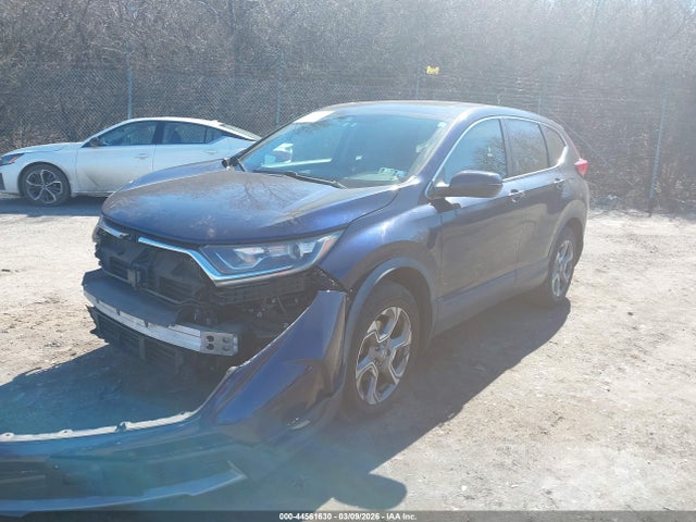 2HKRW2H51JH673403 Honda CR-V EX