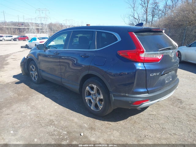 2HKRW2H51JH673403 Honda CR-V EX