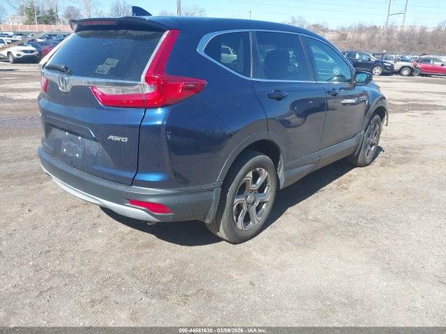 2HKRW2H51JH673403 Honda CR-V EX
