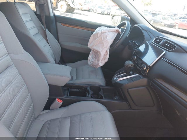 2HKRW2H51JH673403 Honda CR-V EX