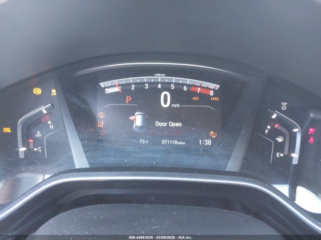 2HKRW2H51JH673403 Honda CR-V EX