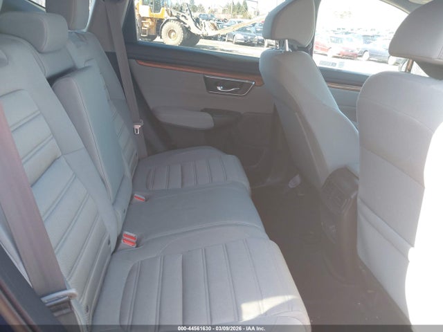 2HKRW2H51JH673403 Honda CR-V EX