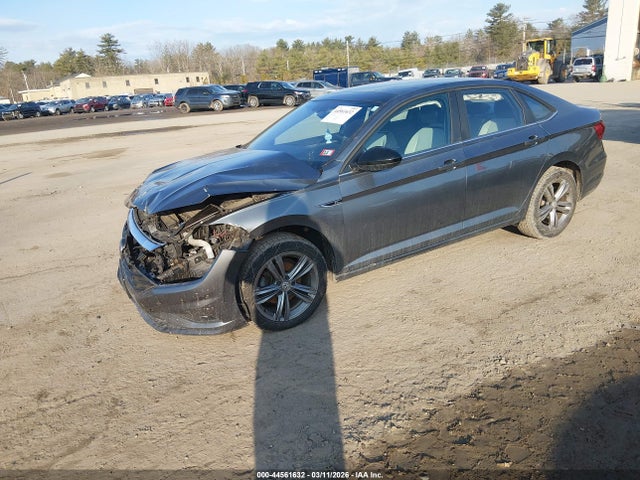 2019 Volkswagen Jetta 1.4t R-line/1.4t S/1.4t Se მანქანა იყიდება აუქციონზე, vin: 3VWC57BU9KM058015, აუქციონის ნომერი: 44561632