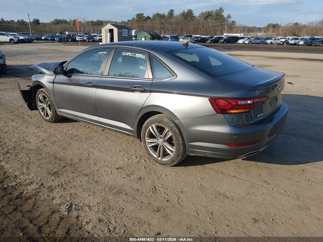 2019 Volkswagen Jetta 1.4t R-line/1.4t S/1.4t Se მანქანა იყიდება აუქციონზე, vin: 3VWC57BU9KM058015, აუქციონის ნომერი: 44561632