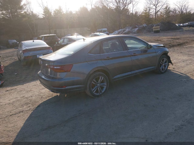 2019 Volkswagen Jetta 1.4t R-line/1.4t S/1.4t Se მანქანა იყიდება აუქციონზე, vin: 3VWC57BU9KM058015, აუქციონის ნომერი: 44561632