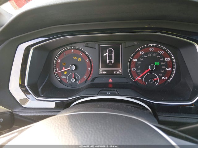 2019 Volkswagen Jetta 1.4t R-line/1.4t S/1.4t Se მანქანა იყიდება აუქციონზე, vin: 3VWC57BU9KM058015, აუქციონის ნომერი: 44561632