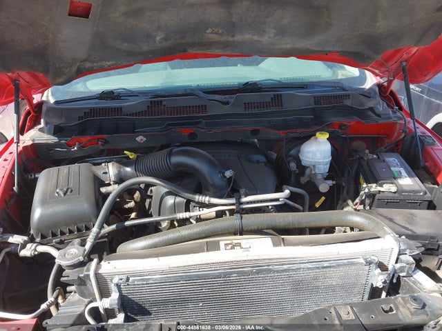 44561638 :رقم المزاد ، 1C6RR7KT4DS724868 vin ، 2013 Ram 1500 Tradesman مزاد بيع