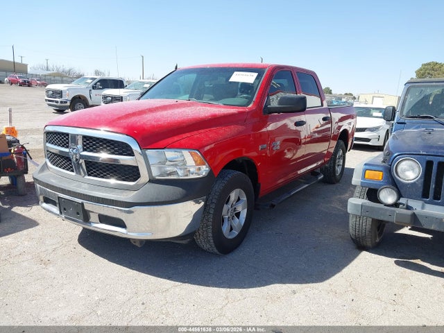 44561638 :رقم المزاد ، 1C6RR7KT4DS724868 vin ، 2013 Ram 1500 Tradesman مزاد بيع