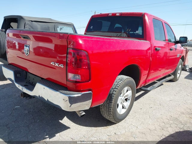 44561638 :رقم المزاد ، 1C6RR7KT4DS724868 vin ، 2013 Ram 1500 Tradesman مزاد بيع